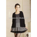 stylish ladies cashmere sweater dress